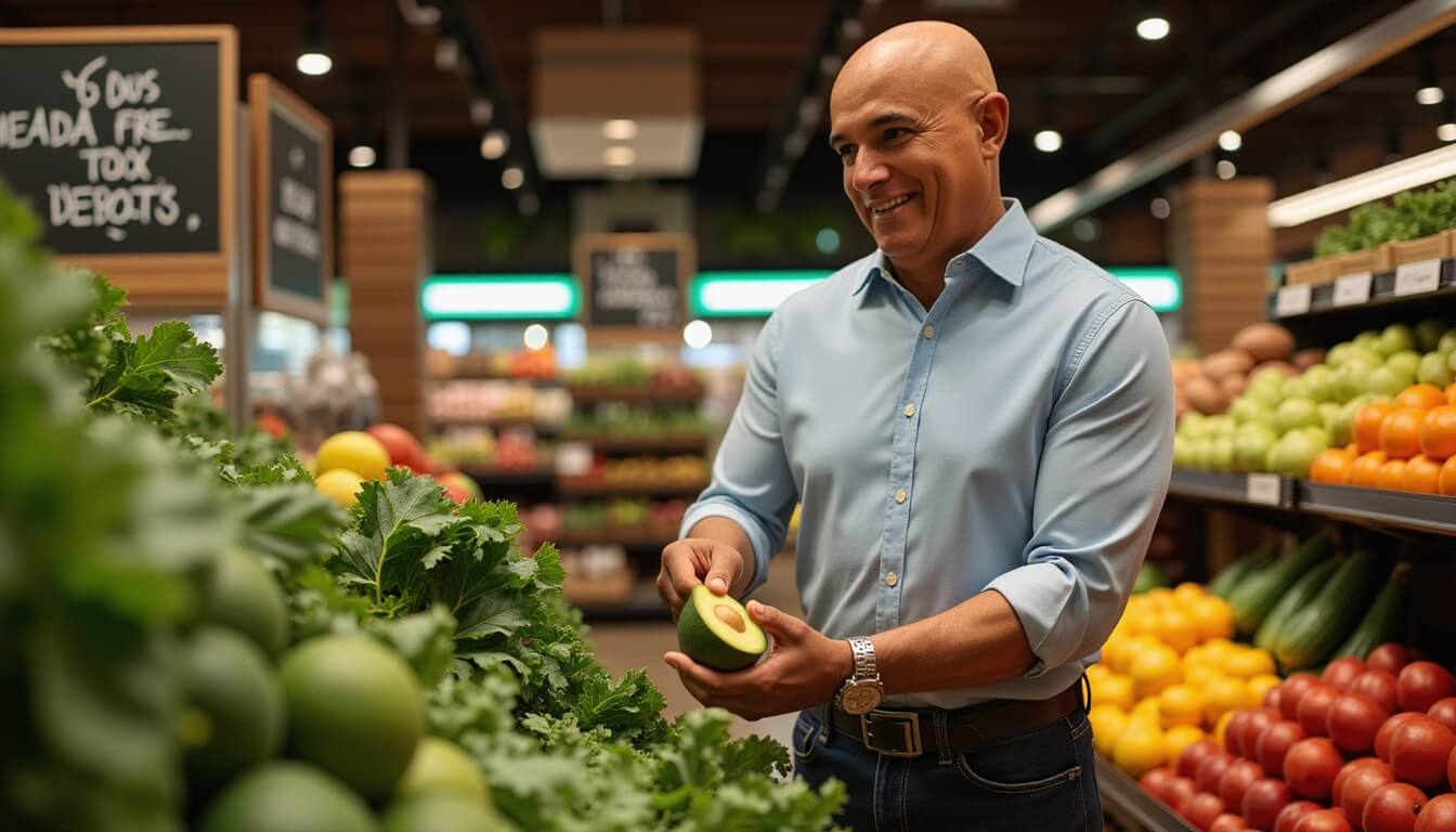 Comer Saludable en Midland: Consejos Prácticos para Latinos