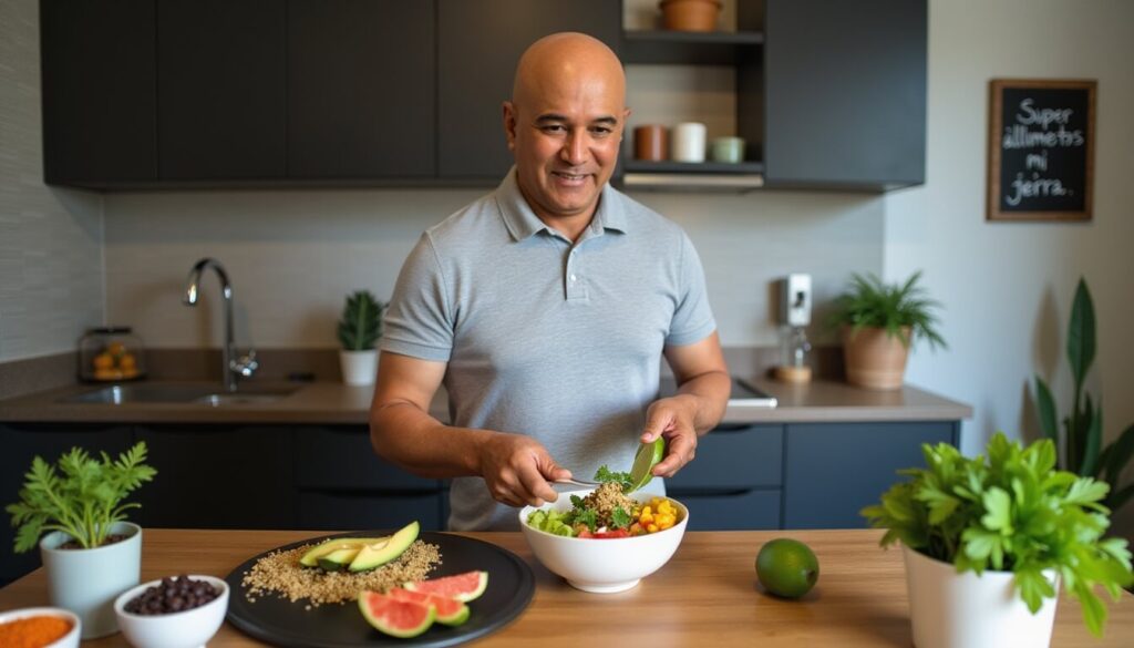 Descubre los superalimentos latinos que transforman tu salud. Una guía completa con recetas, beneficios y dónde conseguirlos en Midland, TX.