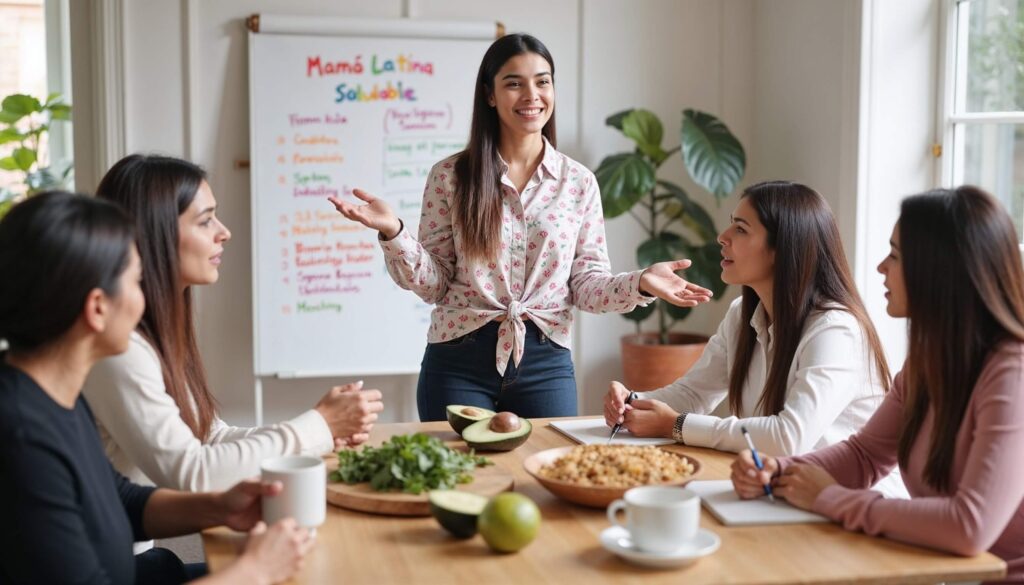 Descubre dietas efectivas para mamás latinas que respetan tus sabores, cuidan tu presupuesto y te ayudan a obtener resultados reales sin sacrificios.